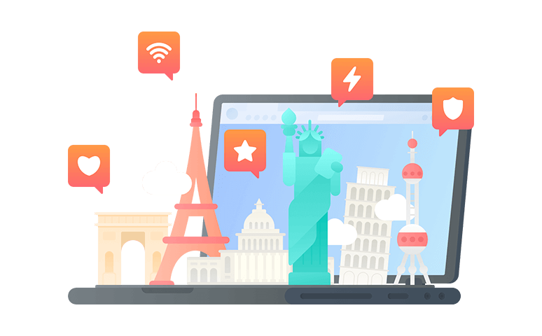 在爱沙尼亚连接到中国vpn - 天空乐享